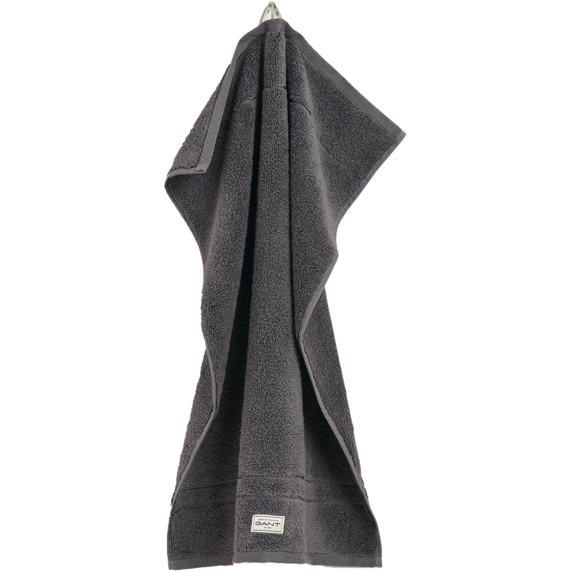 Premium Håndkle 30x50 cm, Anchor Grey