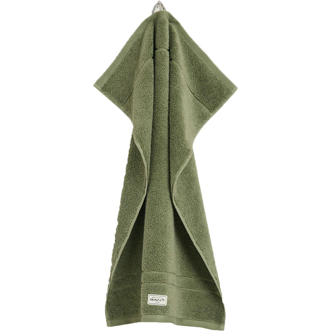 Premium Håndkle 30x50 cm, Agave Green