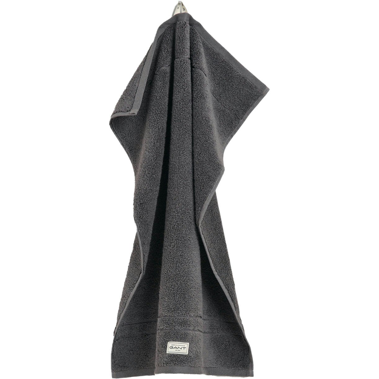 Premium Håndkle 50x70 cm, Anchor Grey
