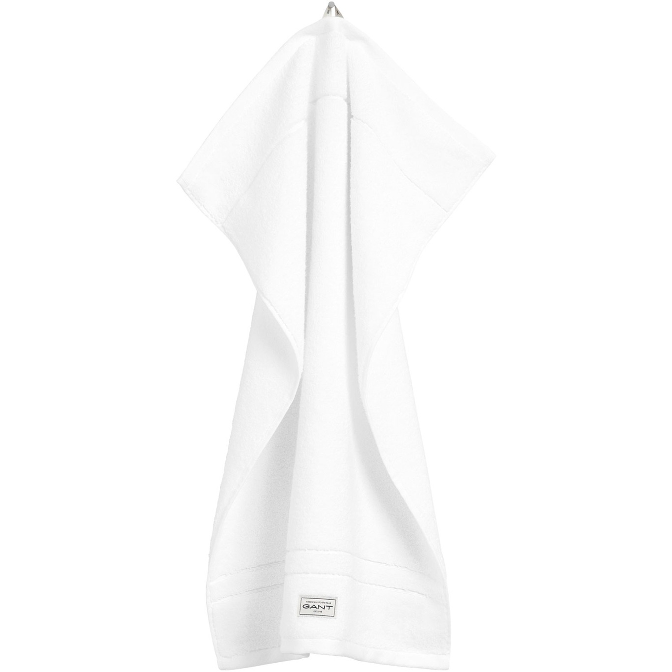 Premium Håndkle 50x70 cm, Hvit