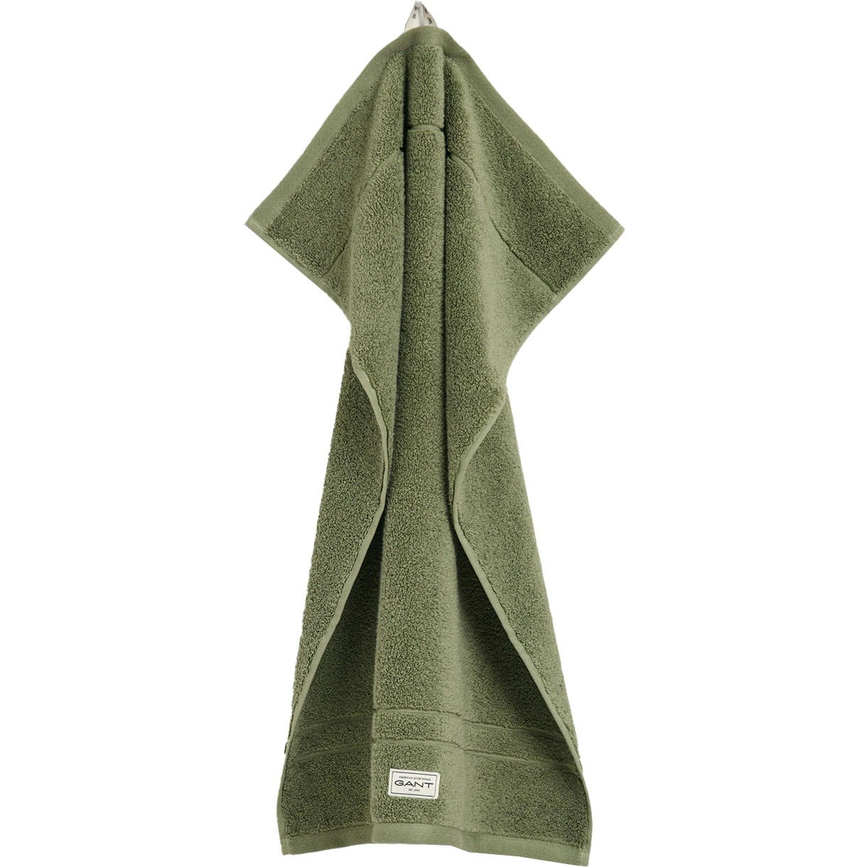 Premium Håndkle 50x70 cm, Agave Green