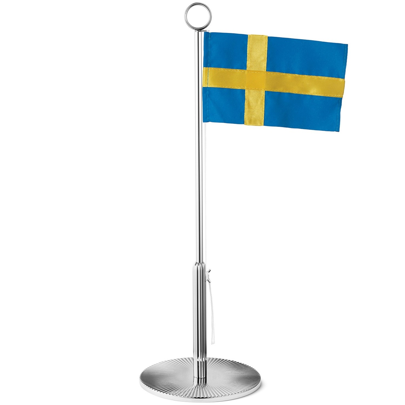 Bernadotte Swedish Table Flag