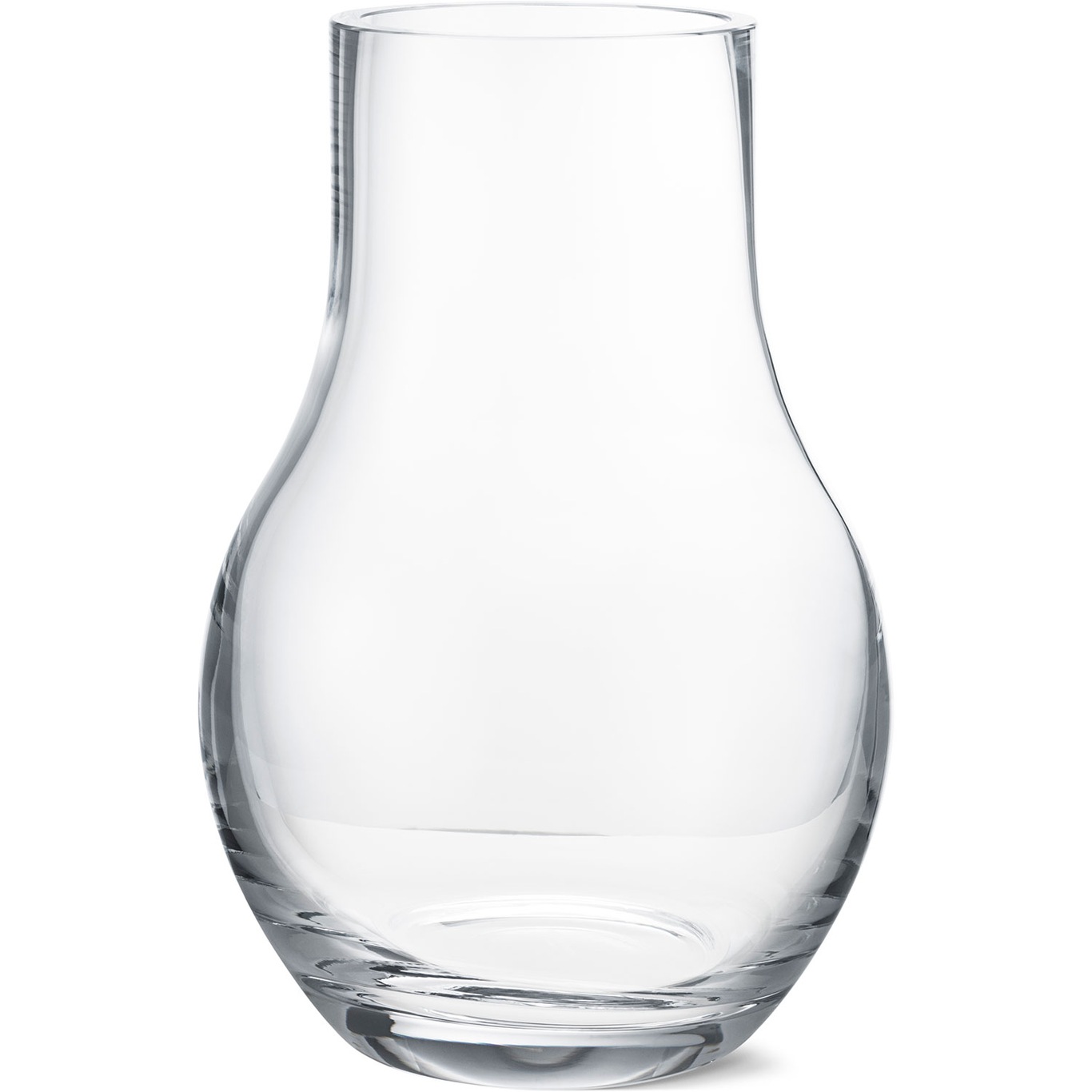 Cafu Vase Klar, 30 cm