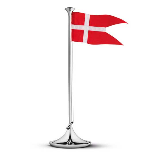 Georg Dansk Fødselsdags Flagg
