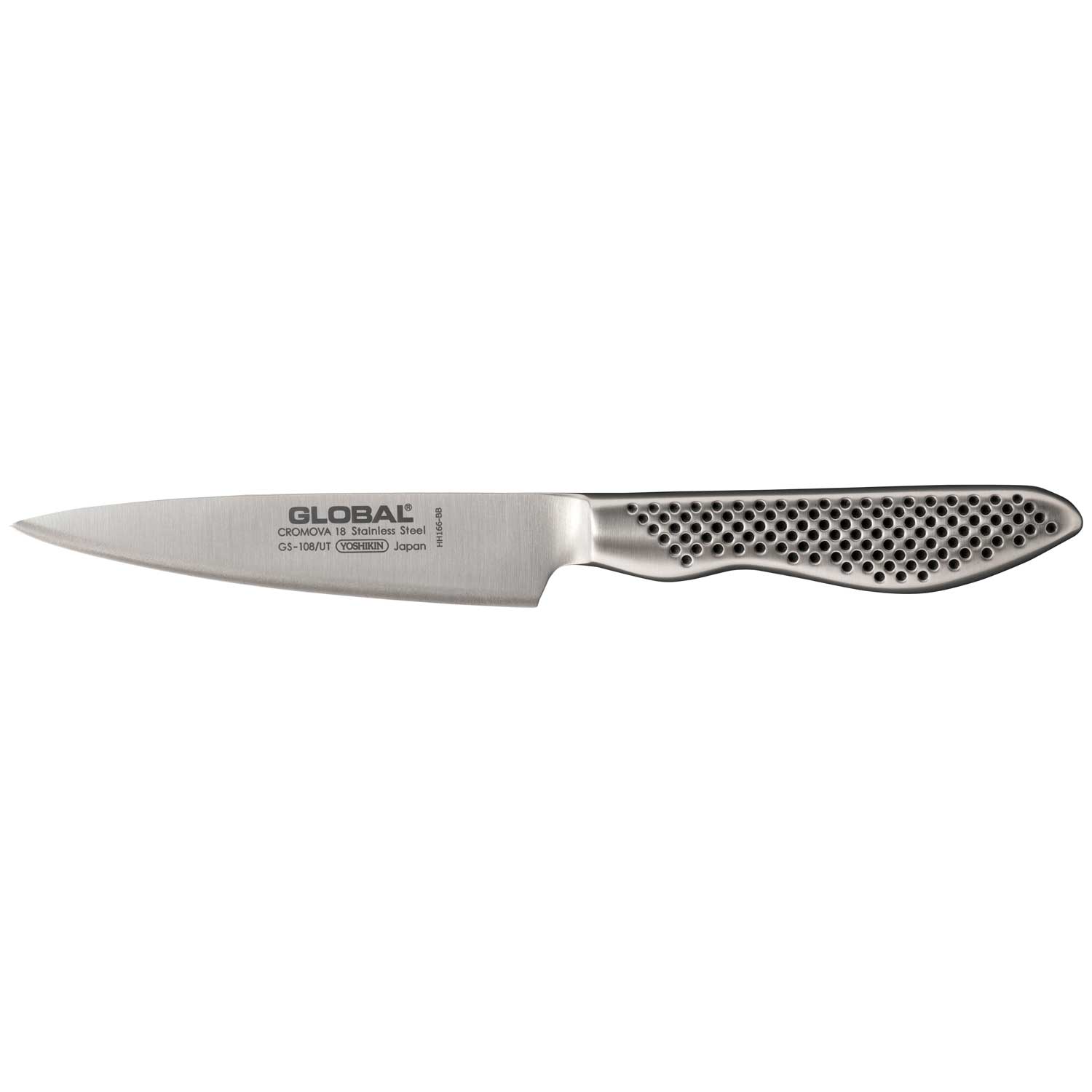 Global Paring Knife, 15,5 cm Rustfritt stål