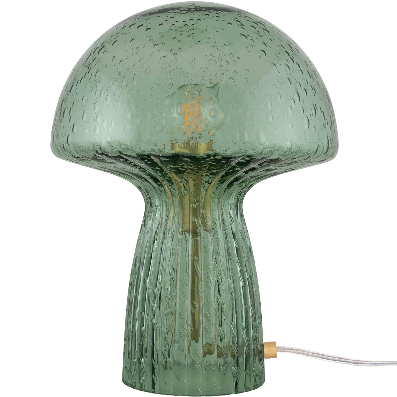 Fungo Bordlampe Special Edition 22 cm, Grønn