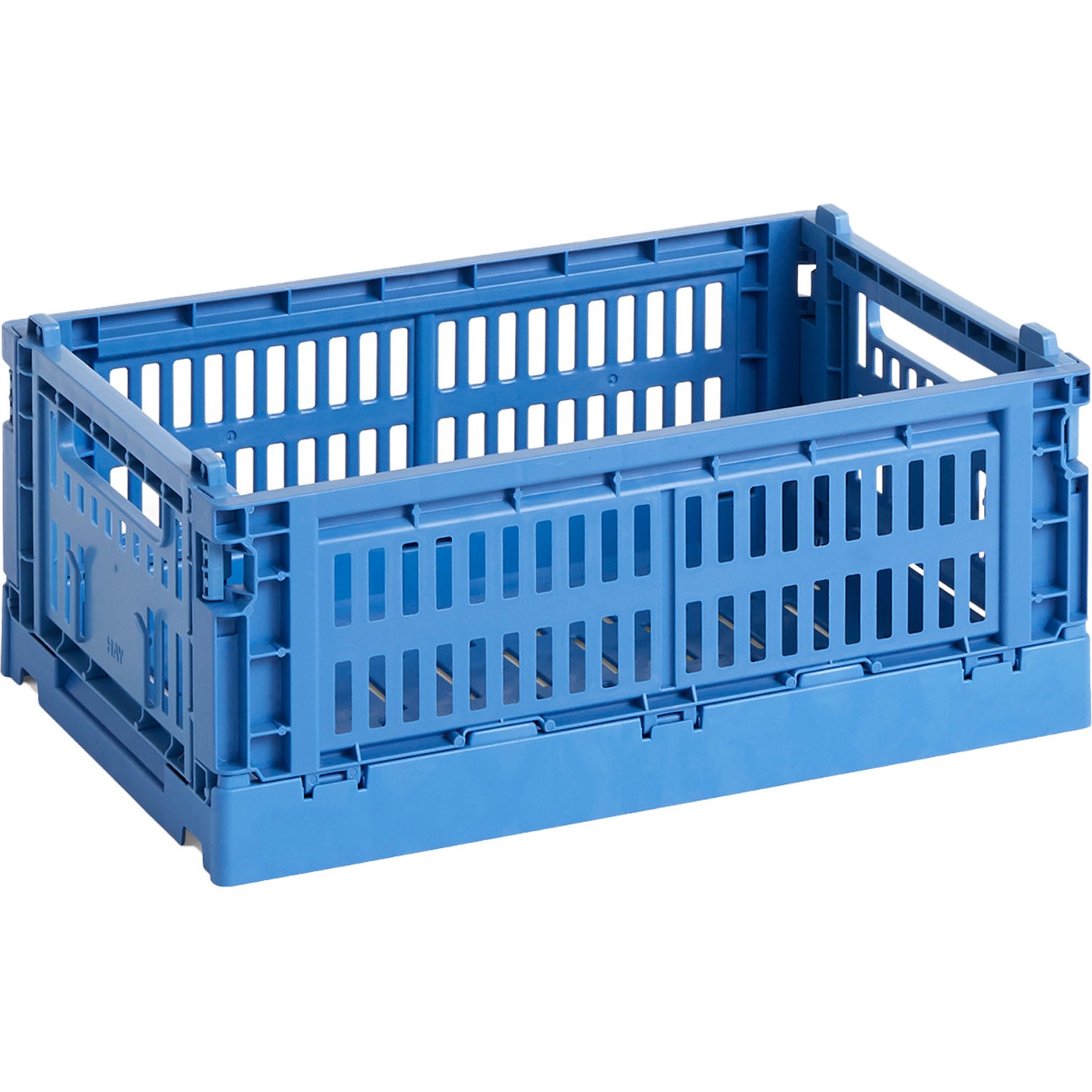Colour Crate Boks S, 17x26,5 cm, Electric Blue