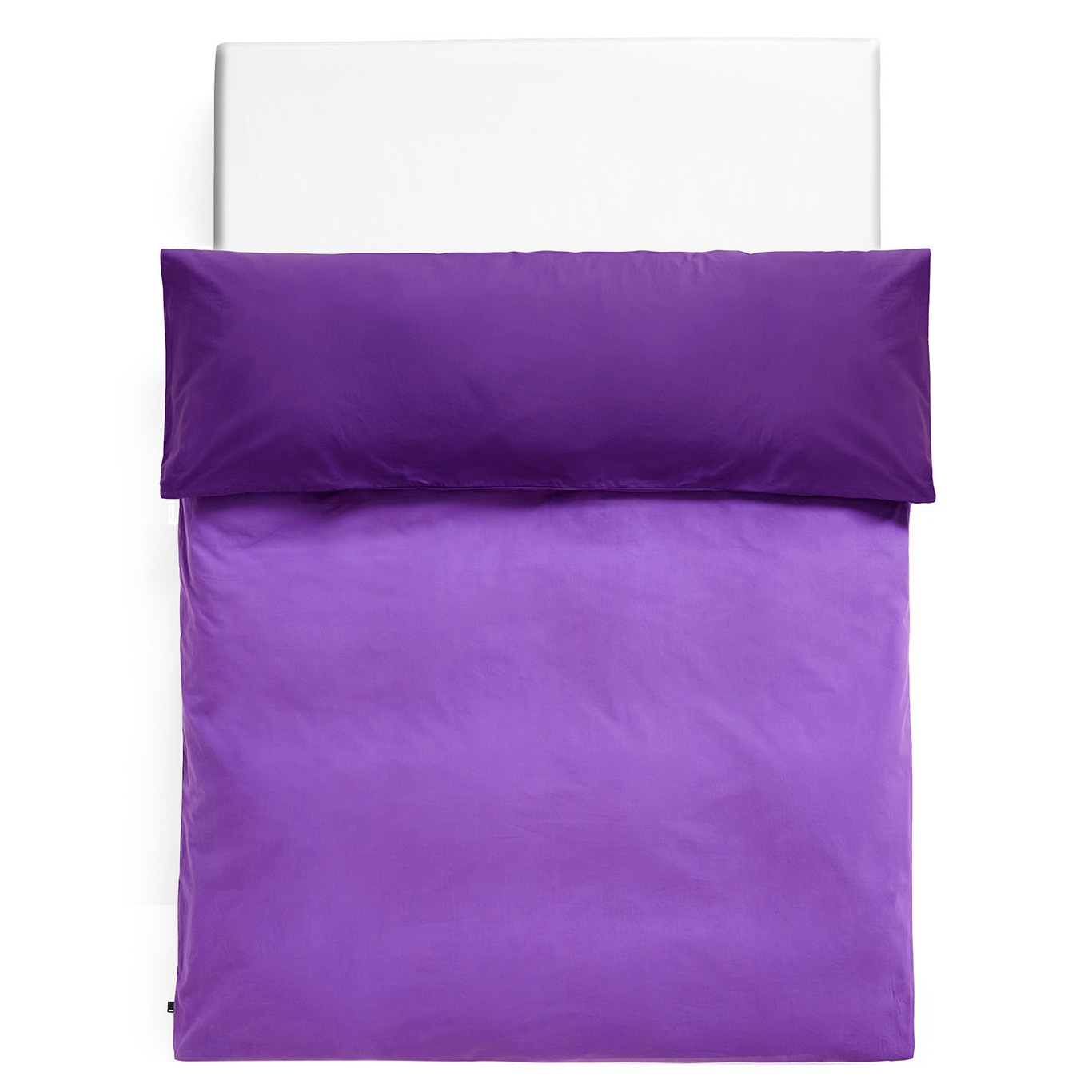 Duo Dynetrekk 200x220 cm, Vivid Purple