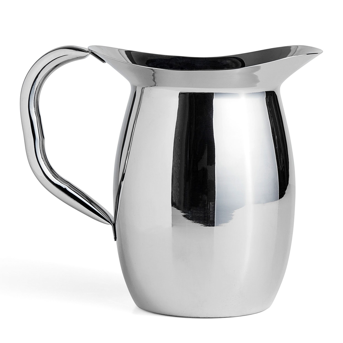 Indian Steel Pitcher Mugge
