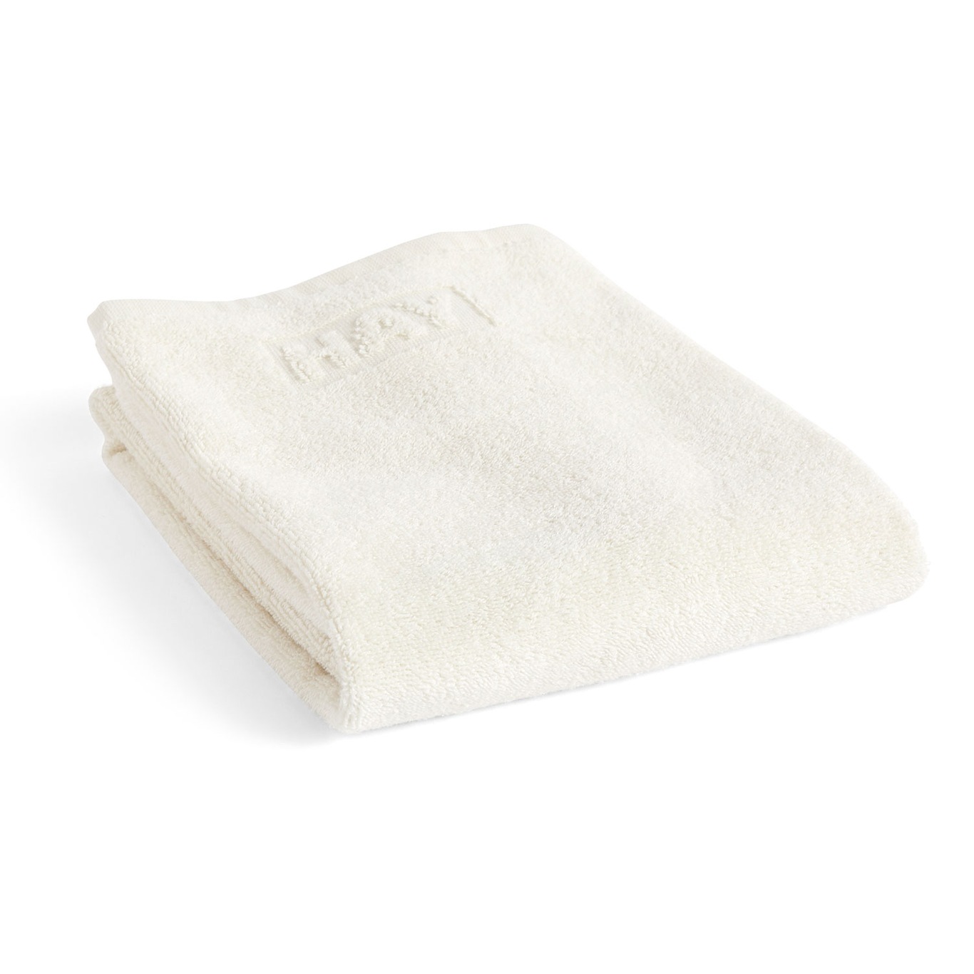Mono Badehåndkle 140x70 cm, Cream