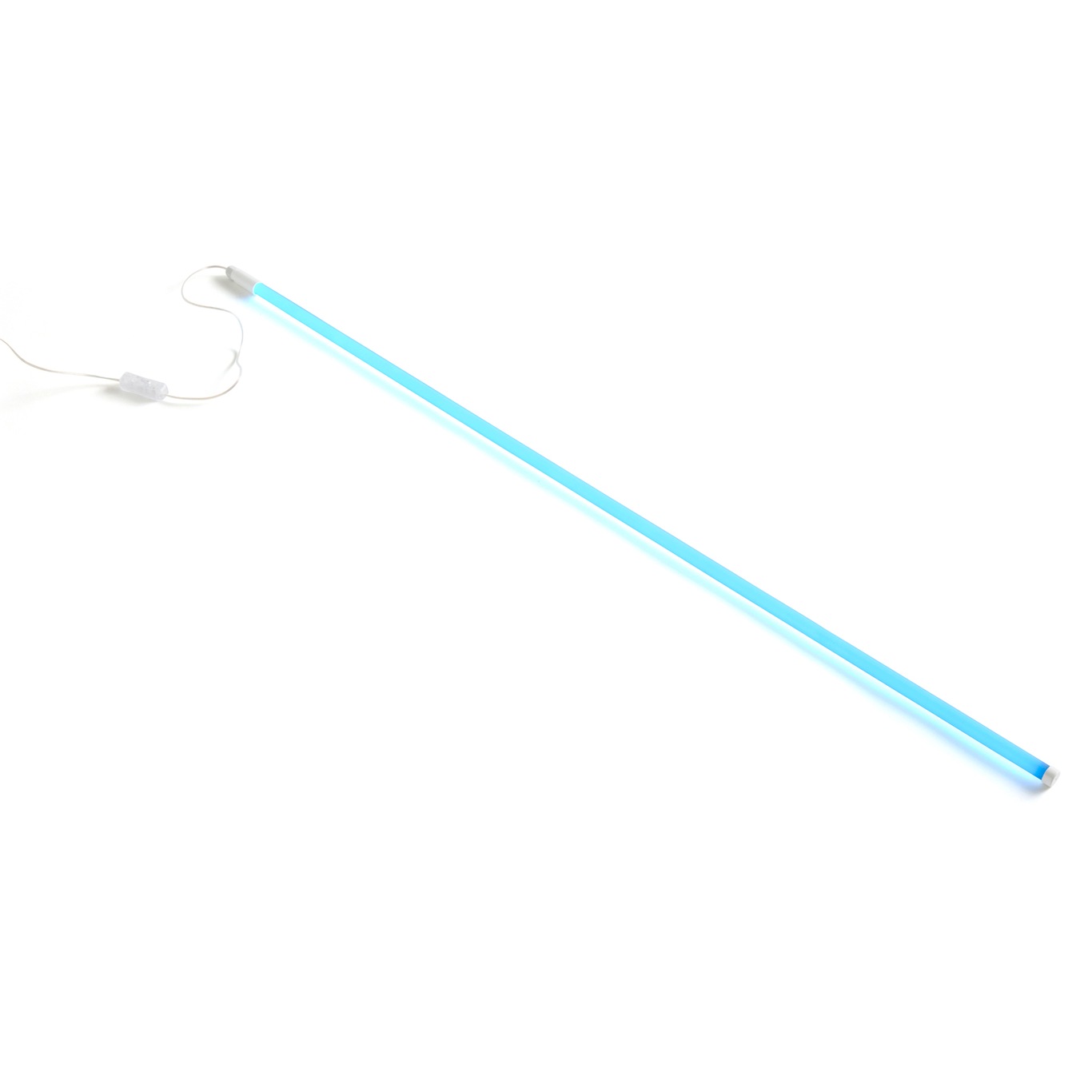 Neon Tube Slim Led-Rør  120 cm, Blå