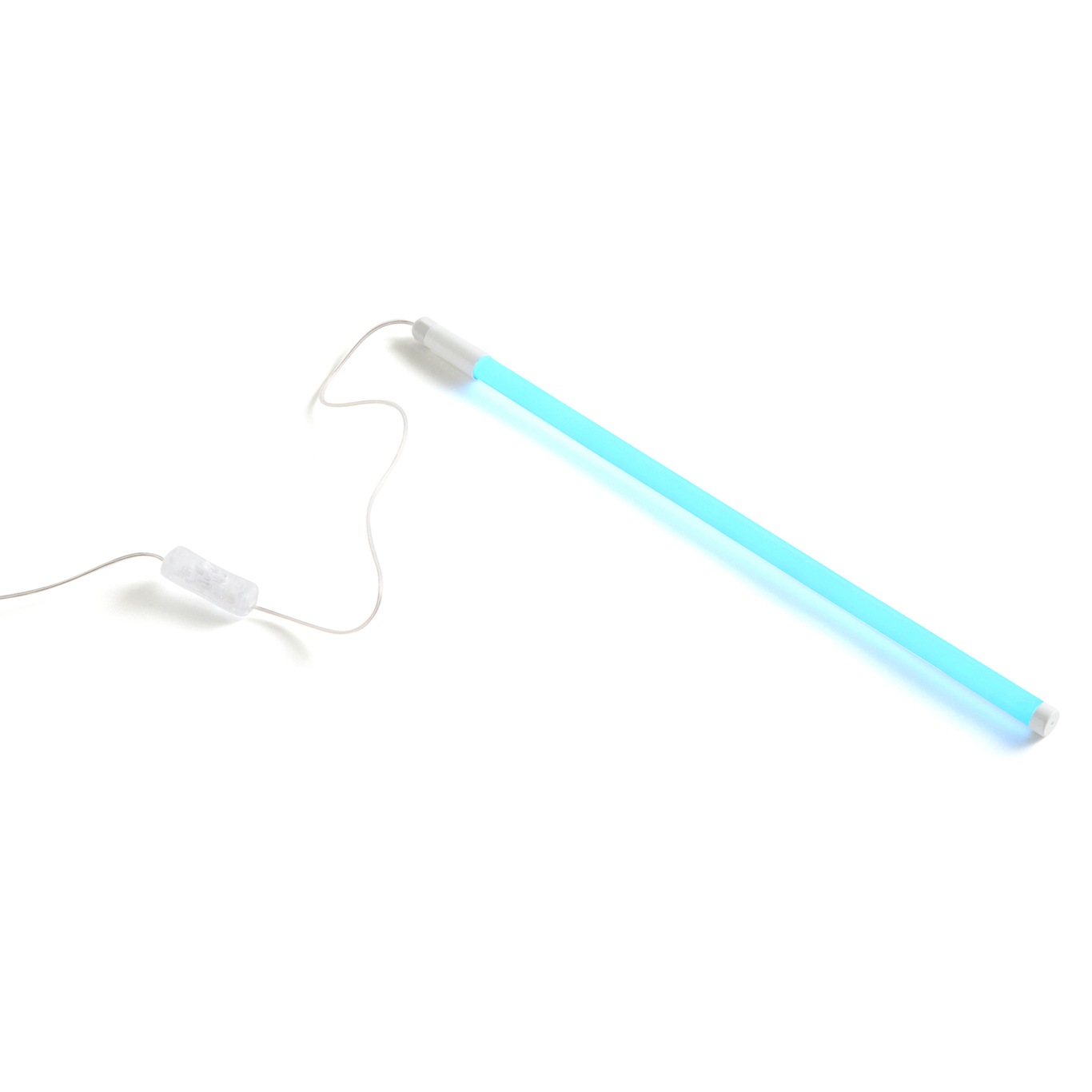 Neon Tube Slim Led-Rør  50 cm, Blå