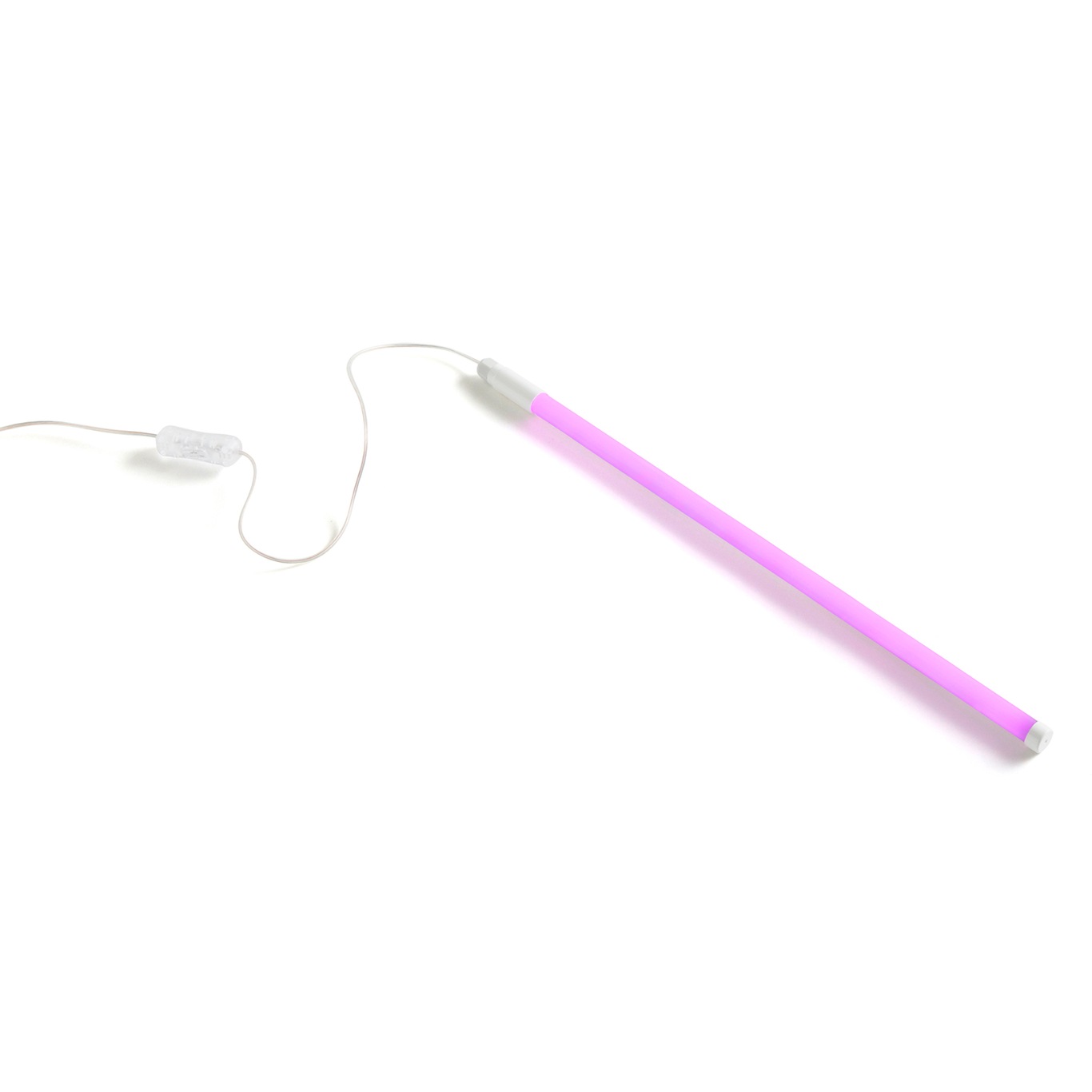Neon Tube Slim Led-Rør  50 cm, Rosa