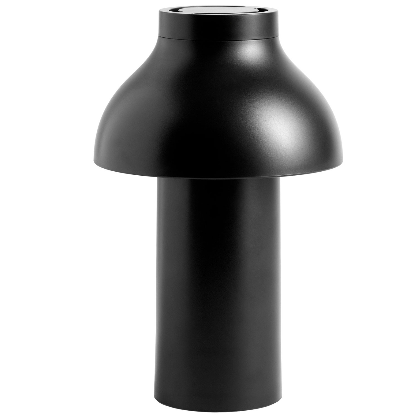 Pc Portable Bordlampe, Soft black