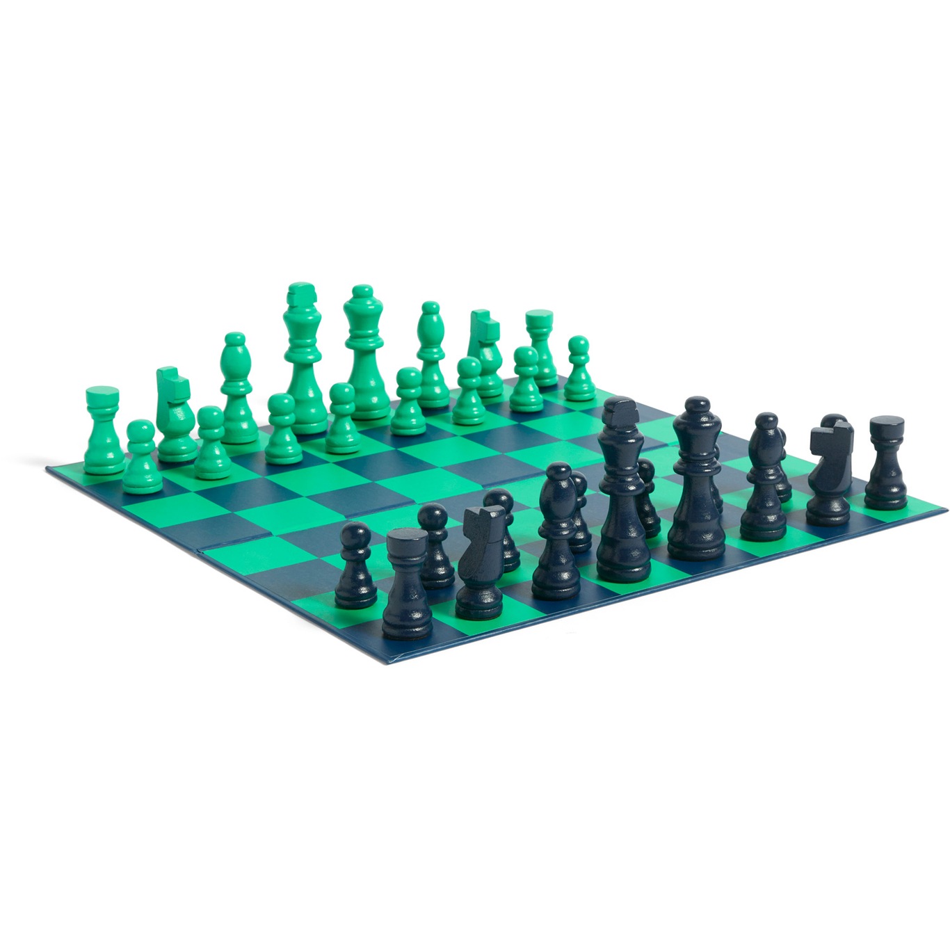 PLAY Chess Spill, Grønn