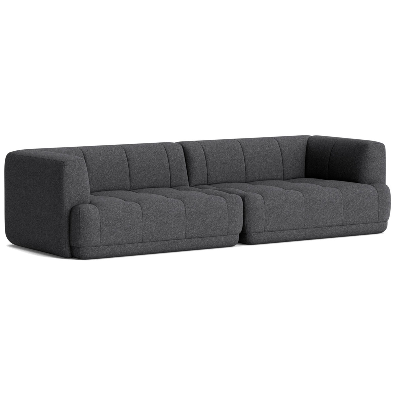 Quilton 3-Seter Sofa Konfigurasjon 1, Divina Melange 180