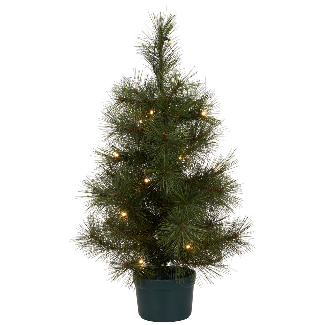 Pinus Juletre Grønn, 60 cm
