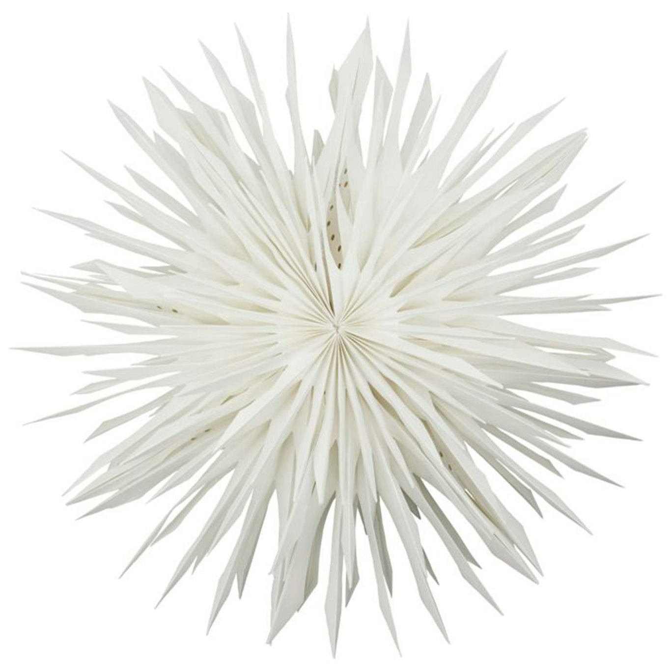 Reef Stjerne Off-white, 50 cm