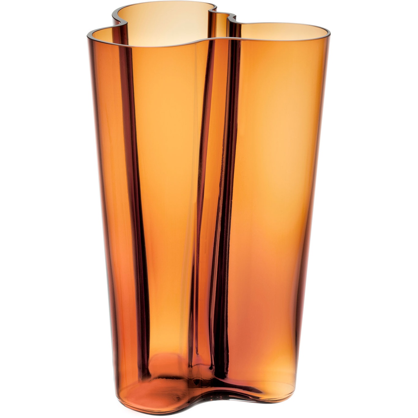 Alvar Aalto Vase 25,1 cm, Kobber
