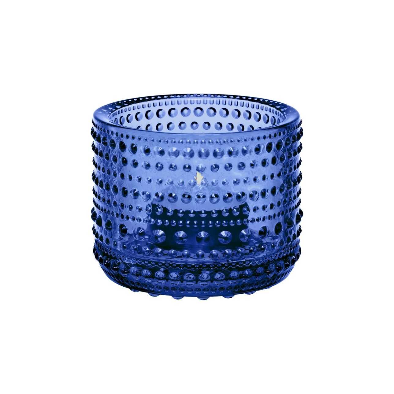 Kastehelmi Lanterne 6,4 cm, Ultramarinblå