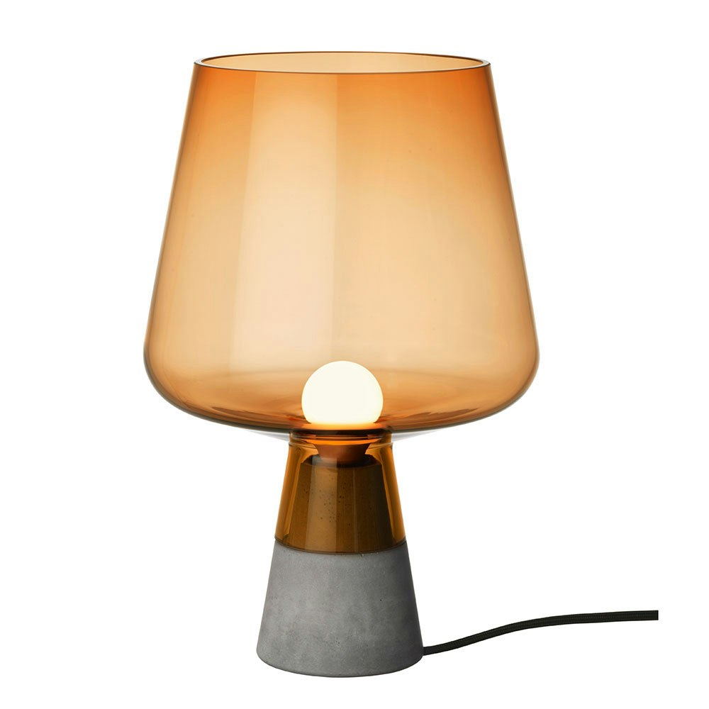 Leimu Bordlampe 30 cm, Kobber