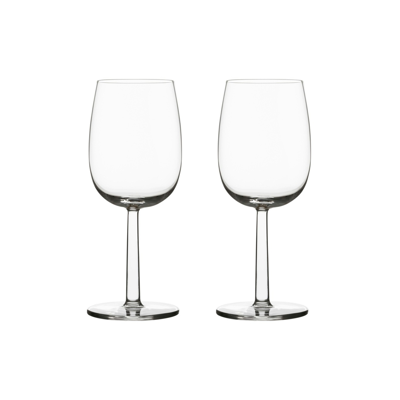Raami White Wine Glass 28 cl, 2-Pack
