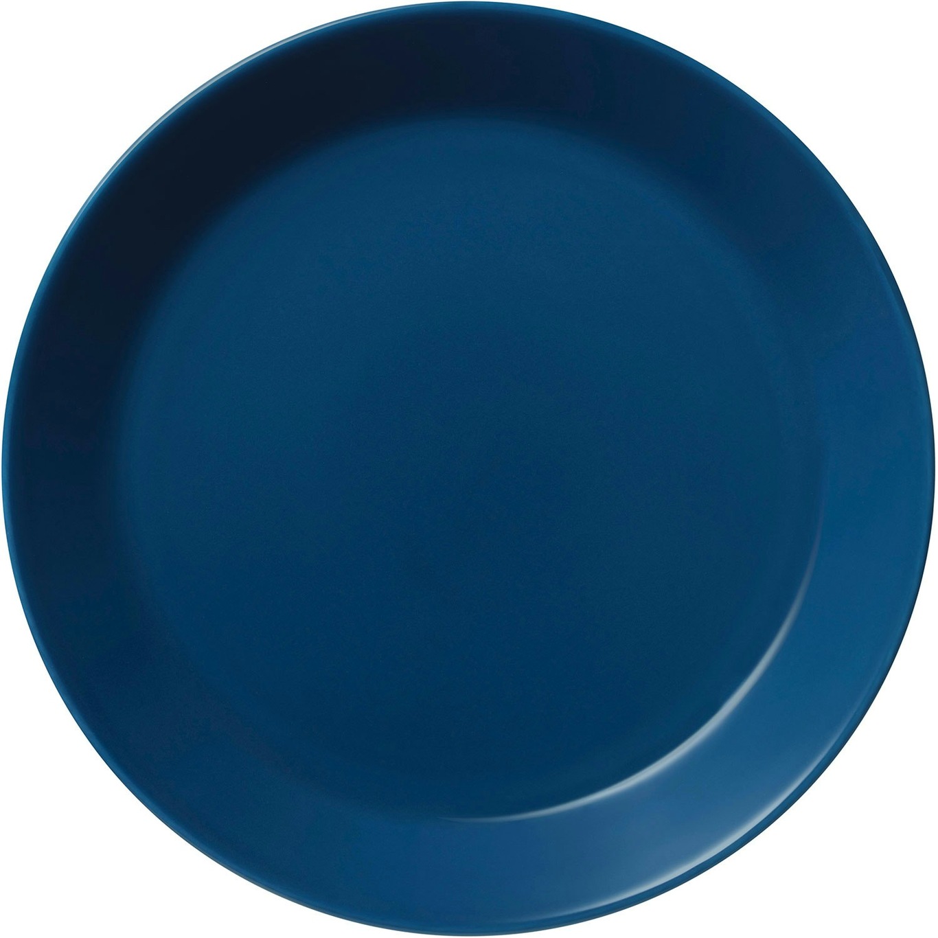 Teema Tallerken 23 cm, Vintage Blue