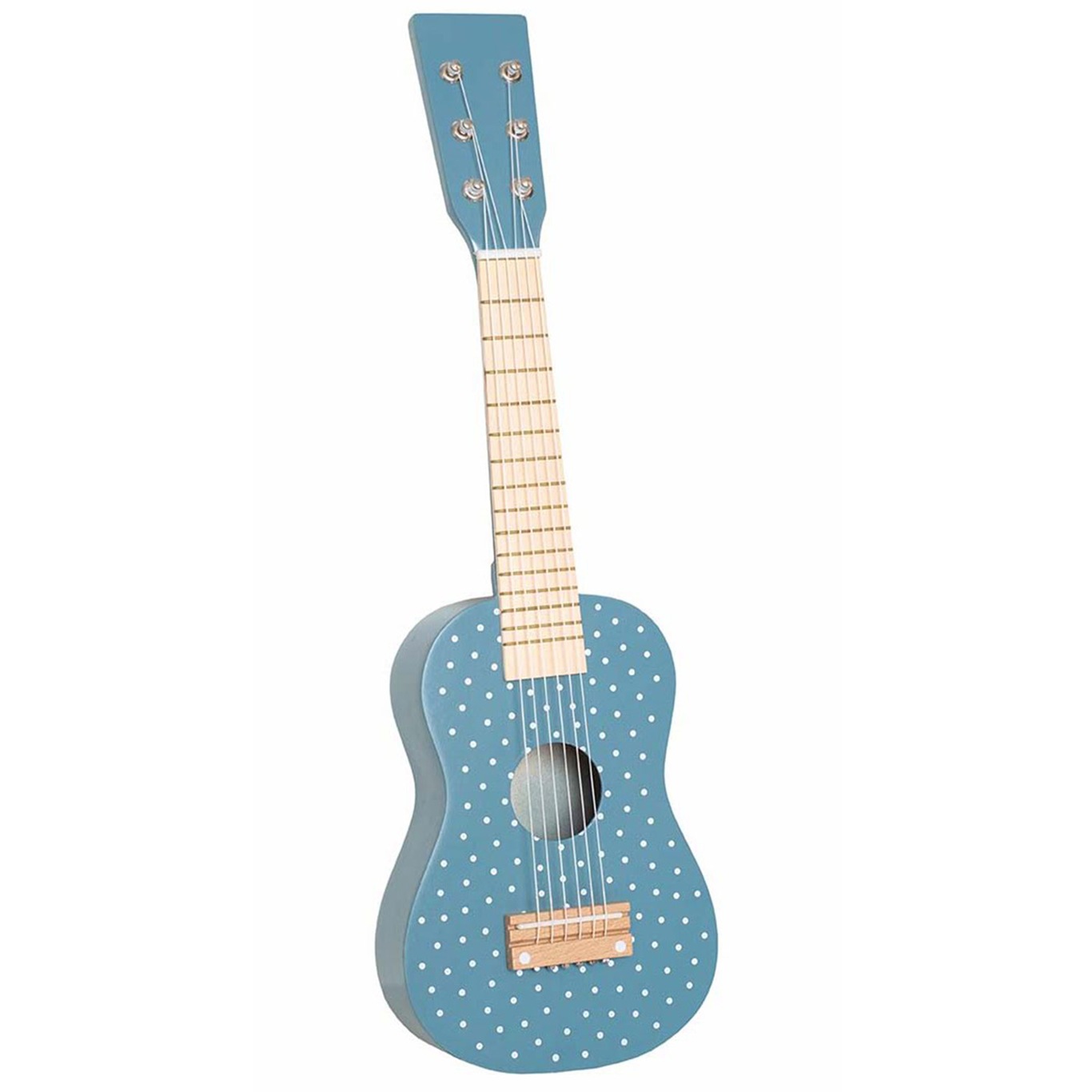 Guitar, Blue
