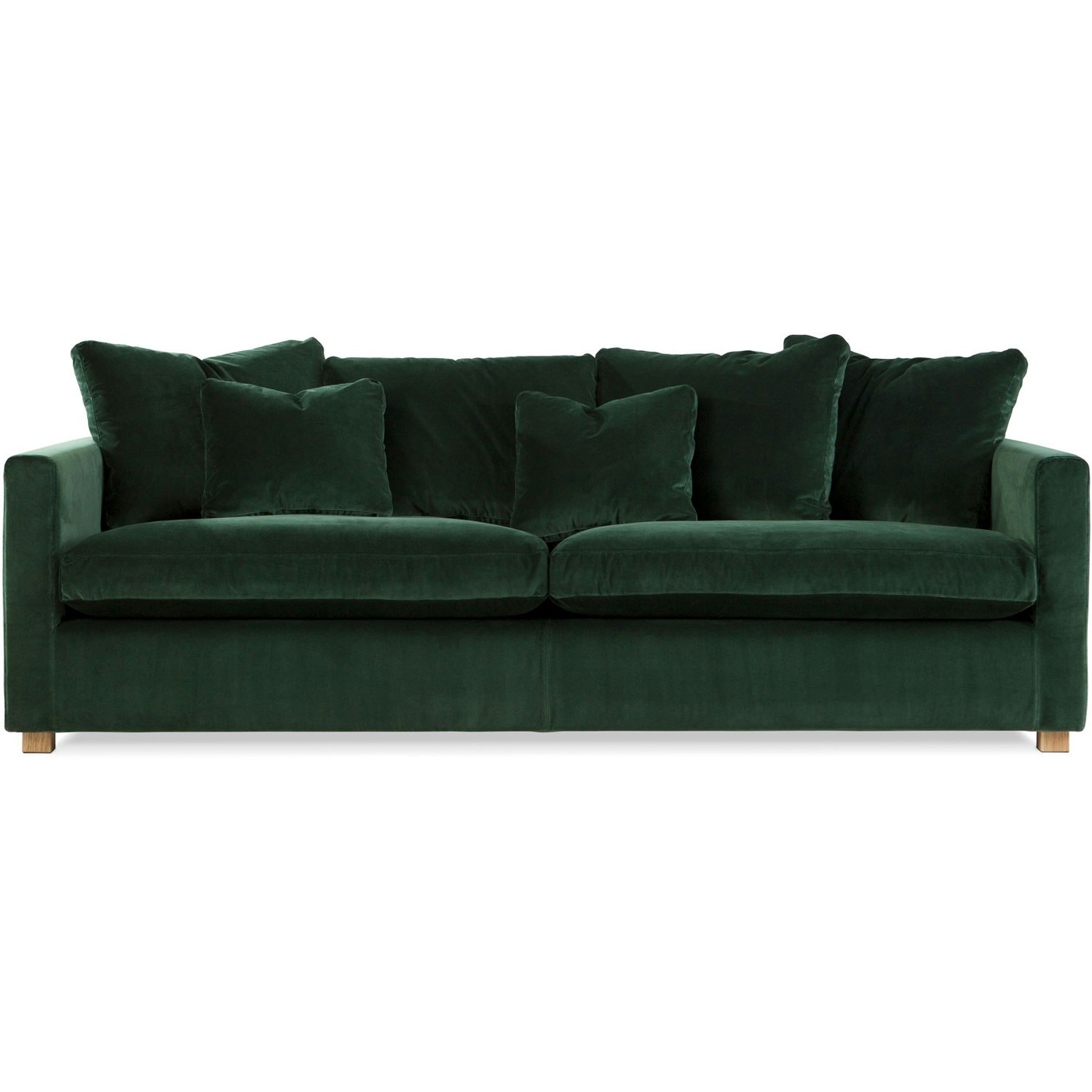 Lukas LCV Sofa 3-seters Ritz/ Trend 6711 Green