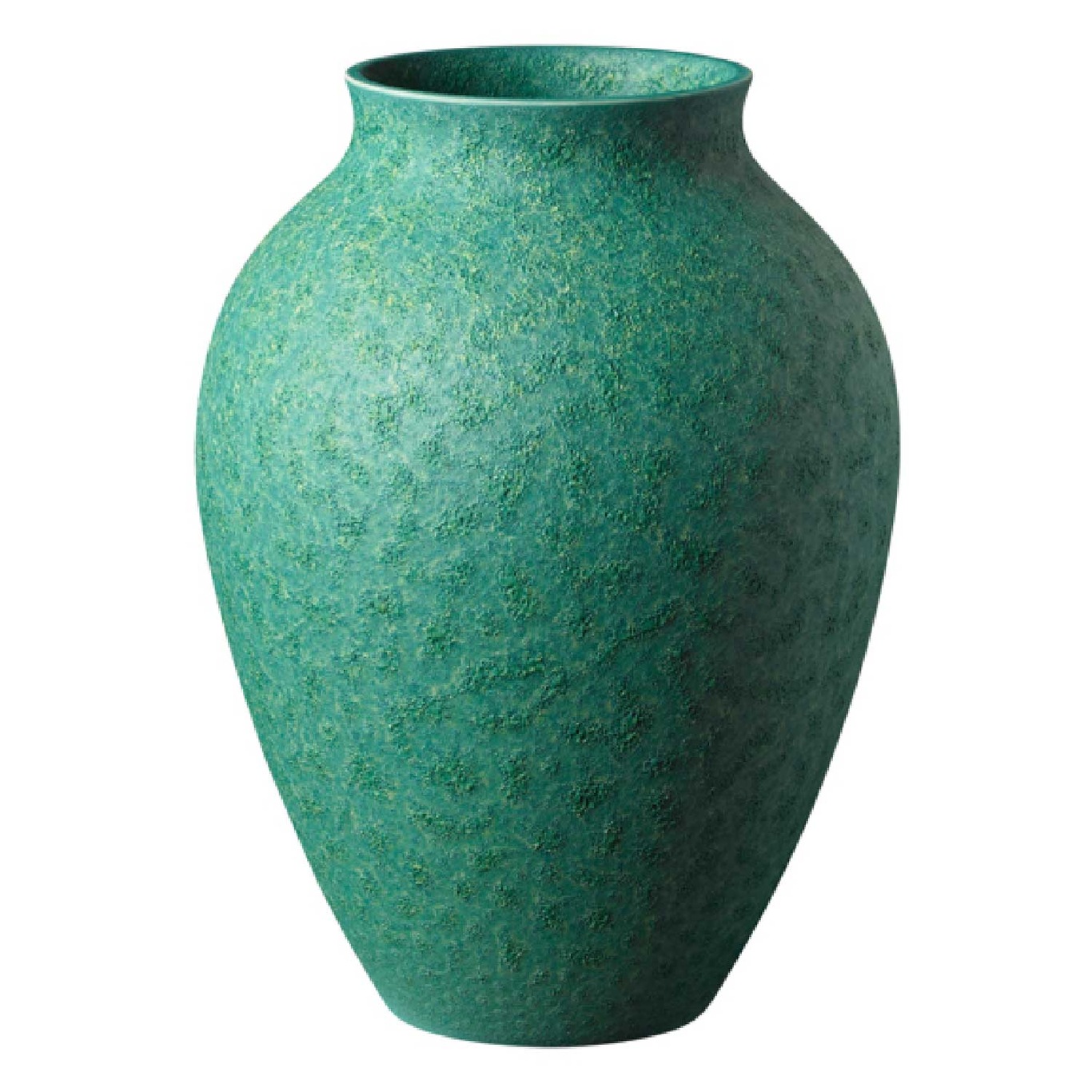 Vase 20 cm, Grønn