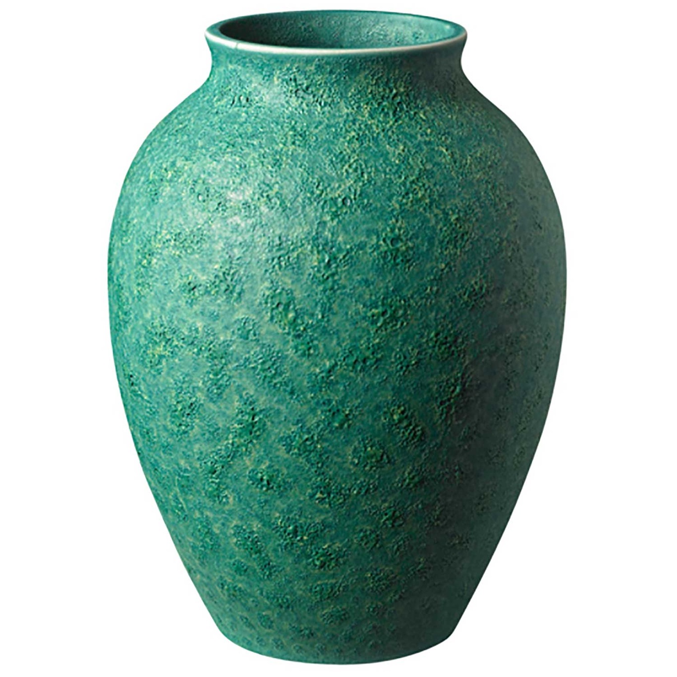 Vase 12,5 cm, Grønn