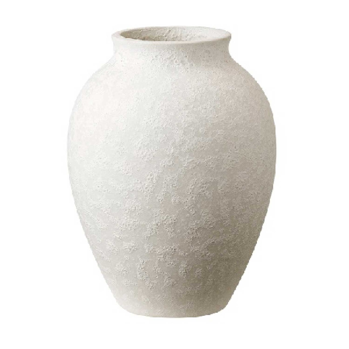 Vase 12,5 cm, Hvit