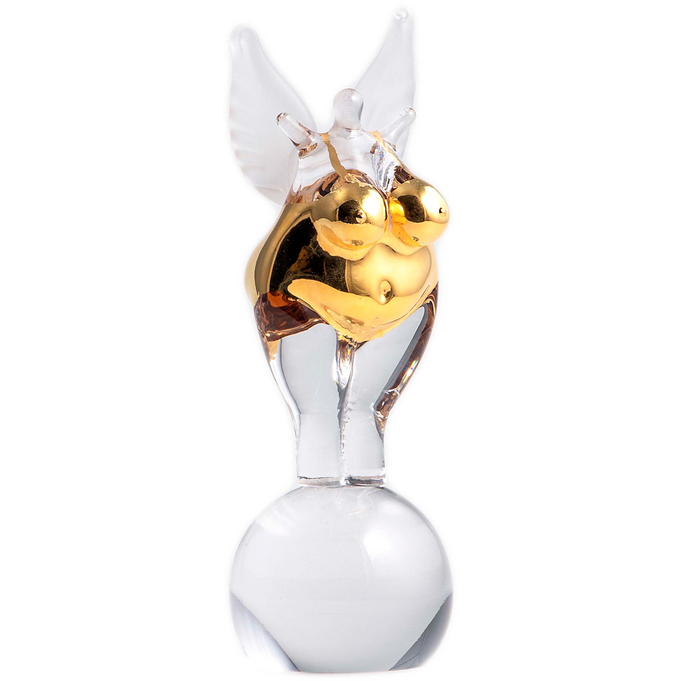 Golden Angel Kunstglass – 2021