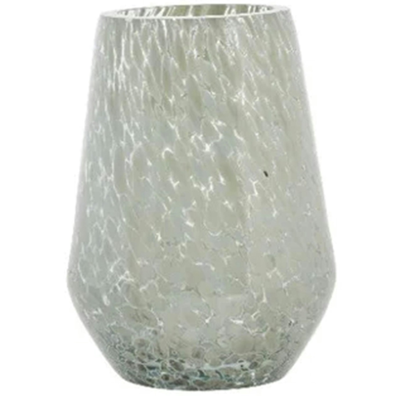 Avillia Vase 18 cm, Mintgrønn