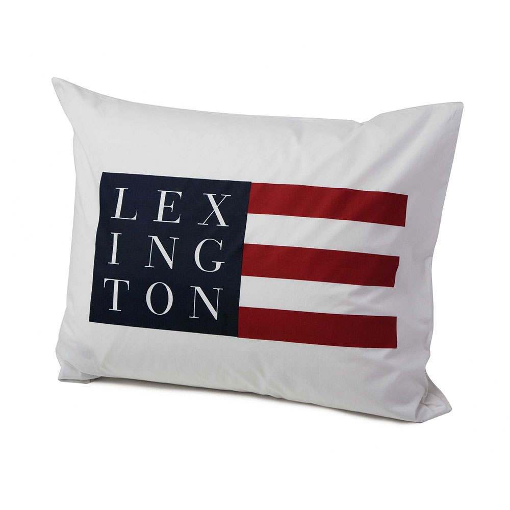Lexington Putetrekk 50x60cm, Hvit