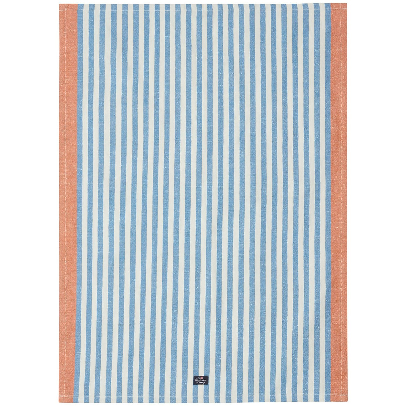 Kjøkkenhåndkle 50x70 cm, Hvit/Blå / Terra