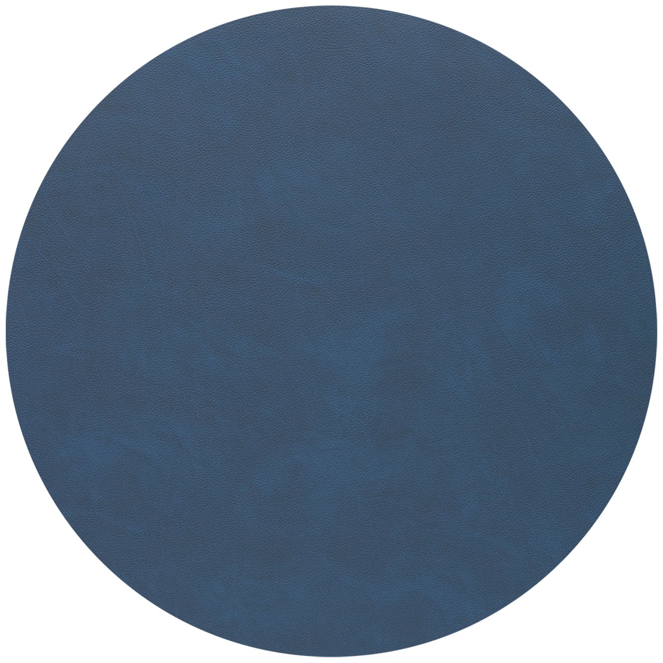 Circle Glassunderlegg Nupo 10 cm, Midnight Blue