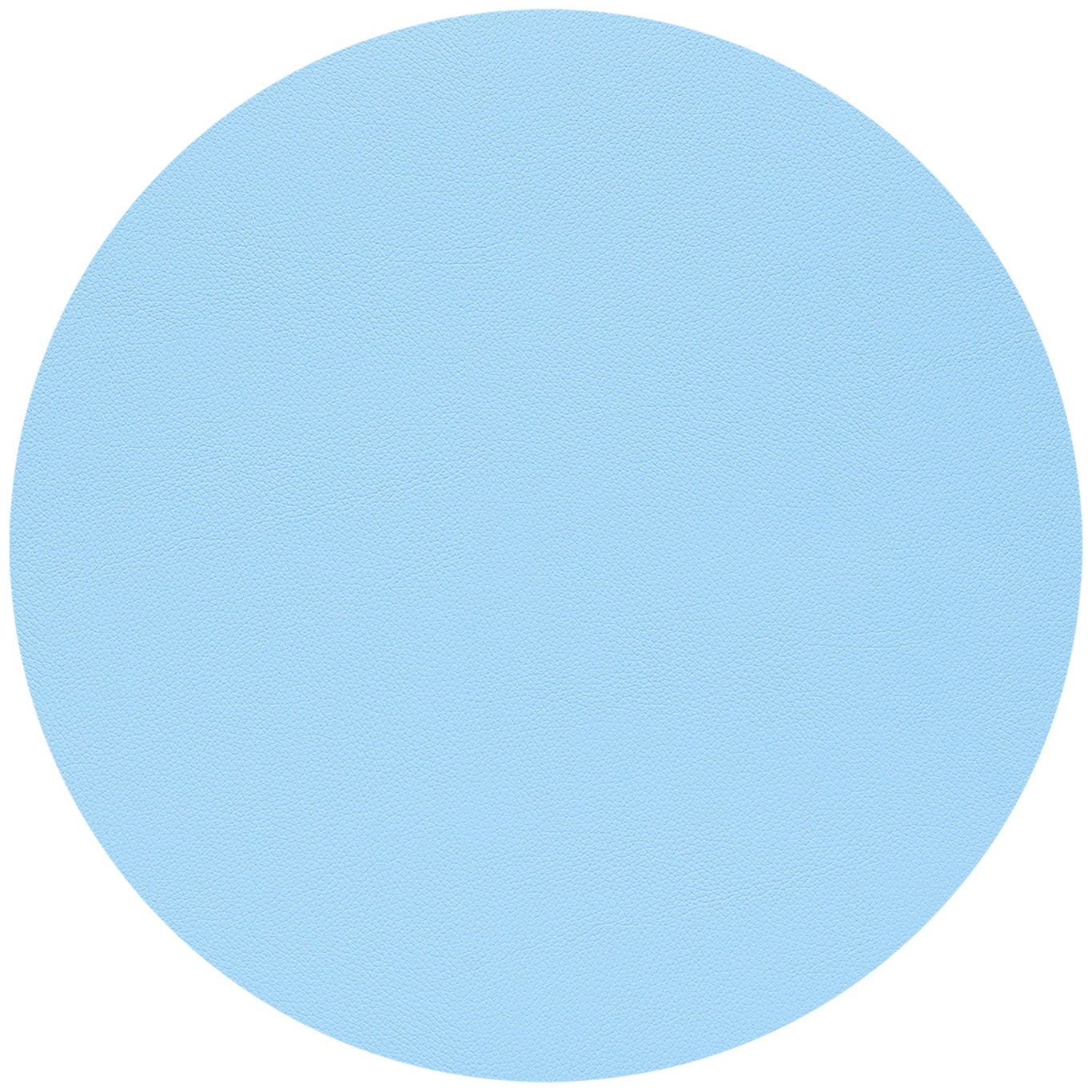 Circle Glassunderlegg Nupo 10 cm, Cool Blue