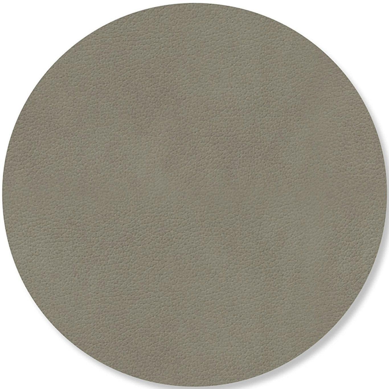 Circle Glassunderlegg Nupo 10 cm, Flint Grey