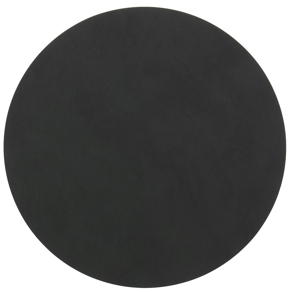 Circle M Bordbrikke Ø30 cm, Nupo Black