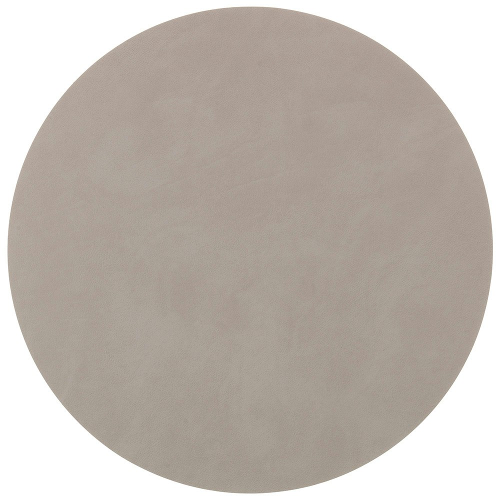 Circle M Bordbrikke Ø30 cm, Nupo Light Grey