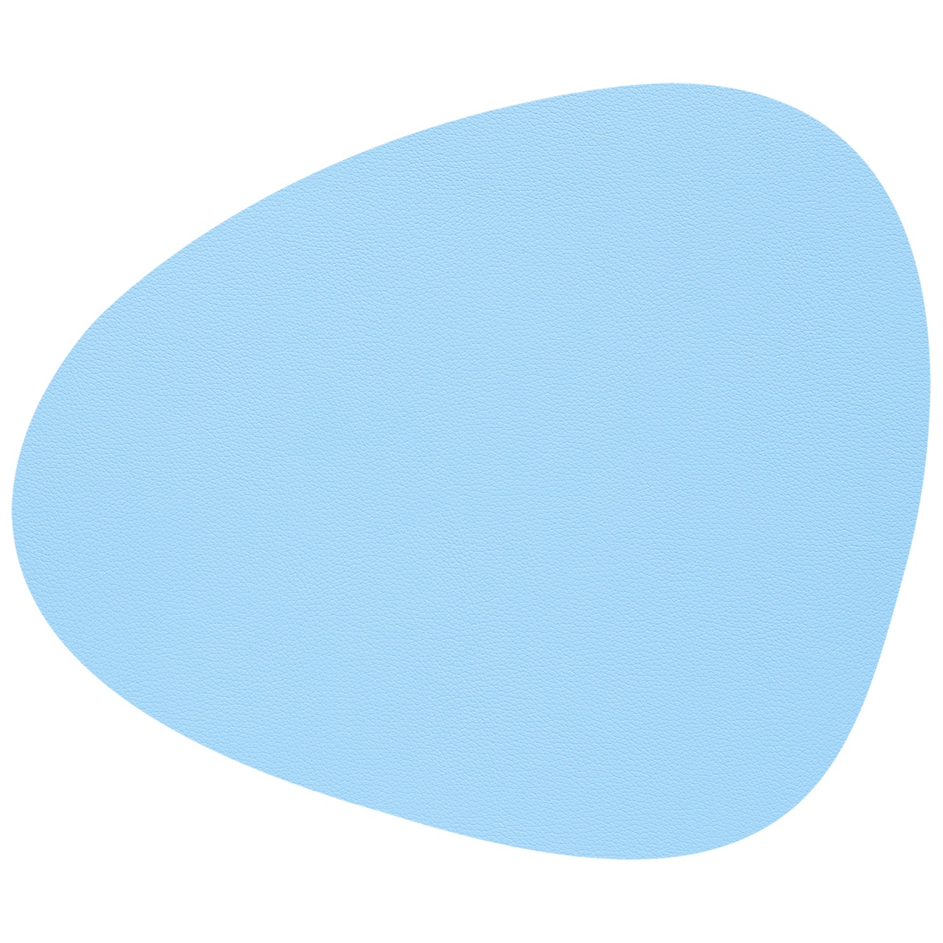 Curve Glassunderlegg Nupo 11x13 cm, Cool Blue