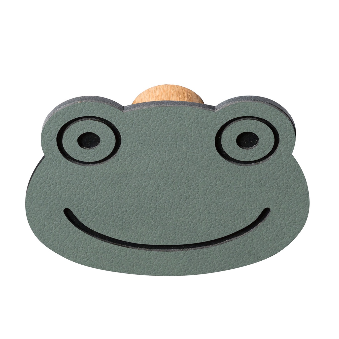 Frog Krok, Nupo Pastel Green/Steel Anthracite