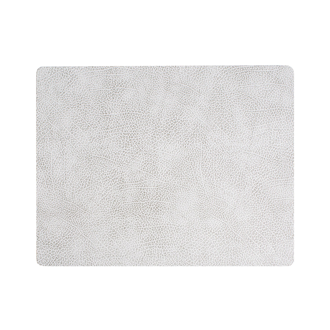 Square Bordbrikke 35x45 cm, Hippo White/Grey