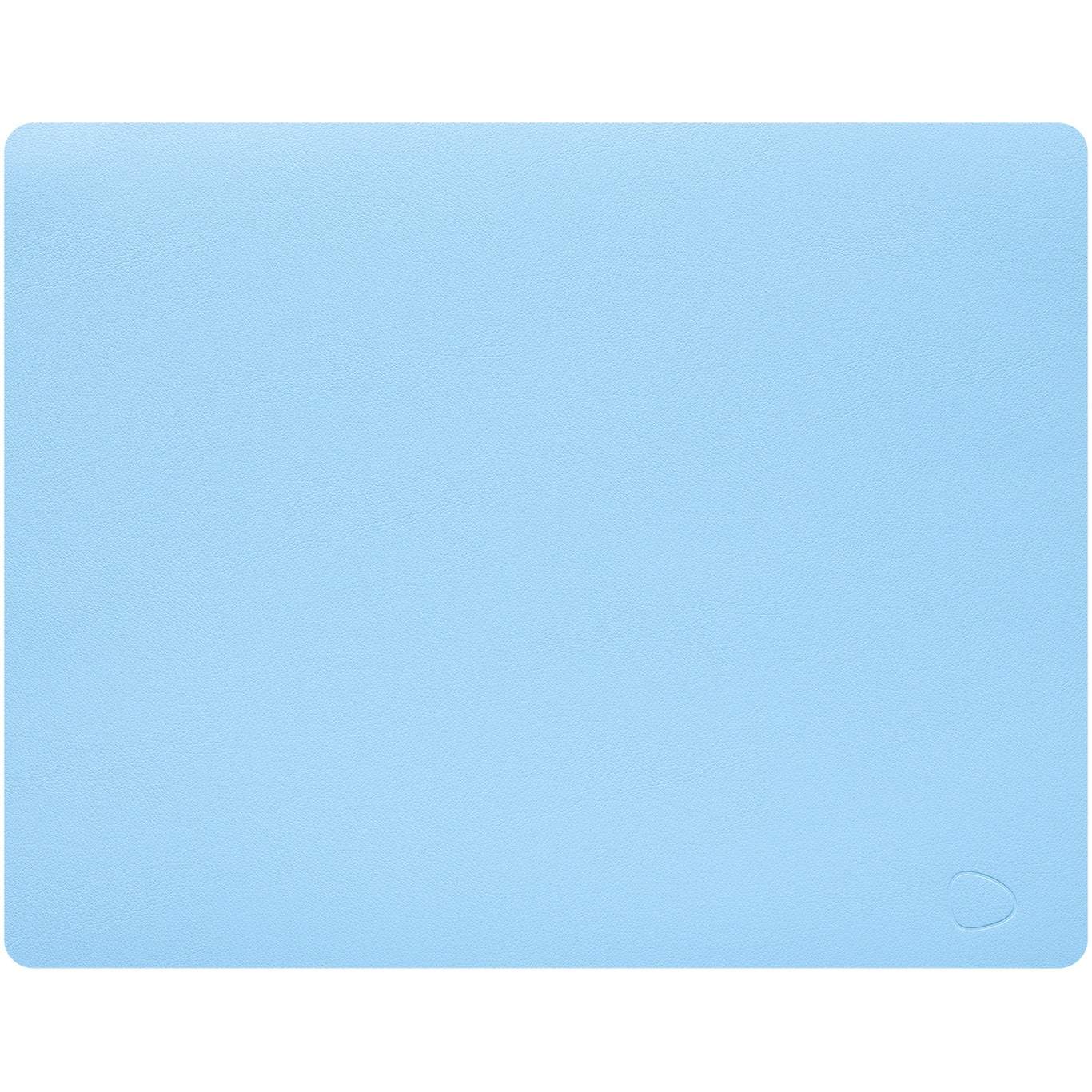 Square L Bordmatte Nupo 35x45 cm, Cool Blue