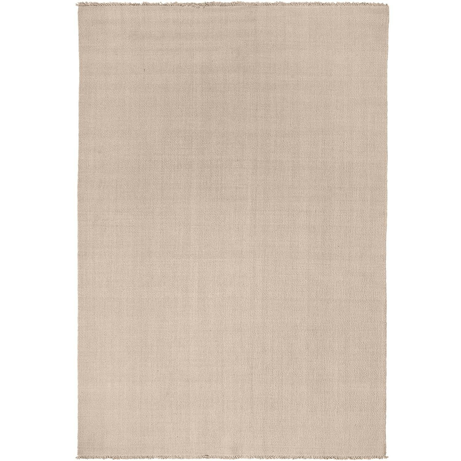 Louise Roe Found 04 Teppe 240x240 cm, Sanded Beige Ull