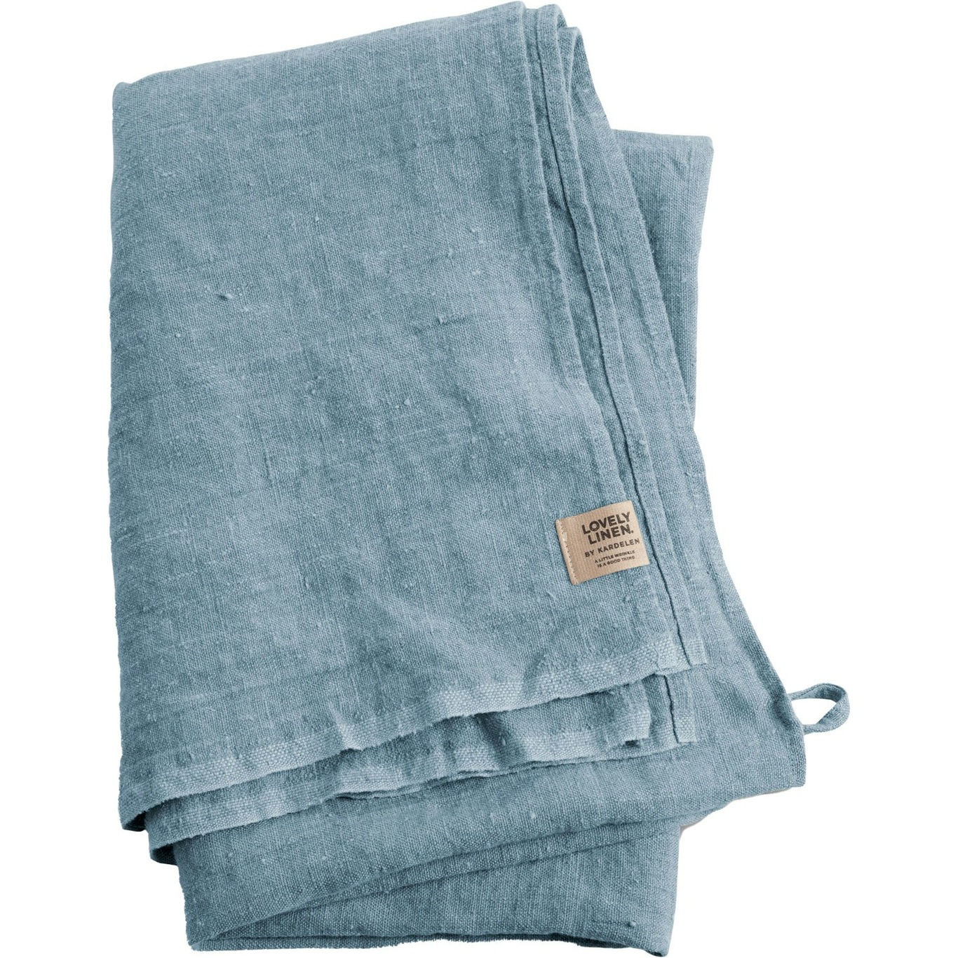Lovely Hamam Håndkle 90x145 cm, Dusty Blue