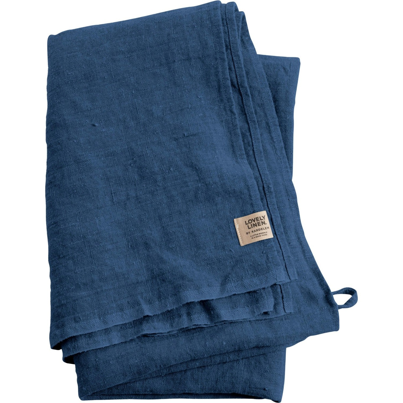 Lovely Hamam Håndkle 90x145 cm, Denim Blue