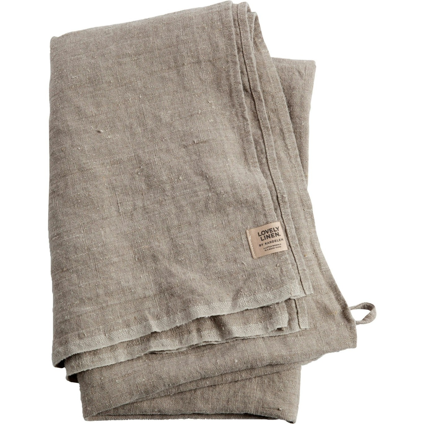 Lovely Hamam Håndkle 90x145 cm, Natural Beige