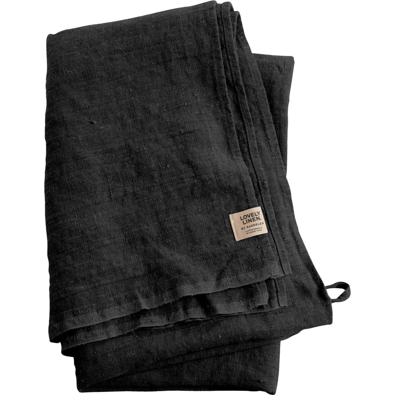 Lovely Hamam Håndkle 90x145 cm, Mørkegrå